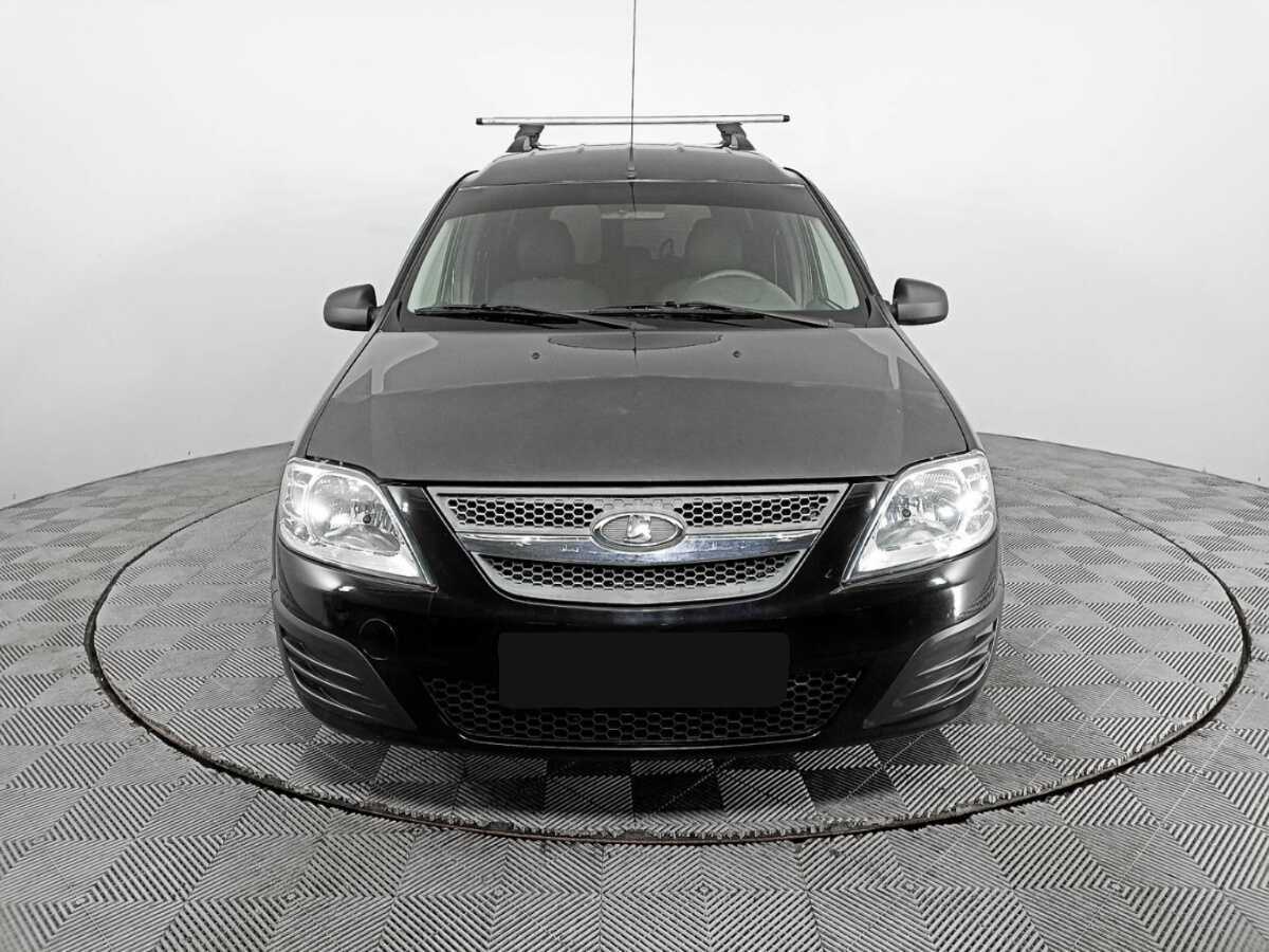 Lada (ВАЗ) Largus, 2019 Фото №2