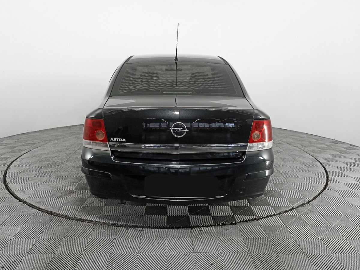 Opel Astra, 2012 Фото №6