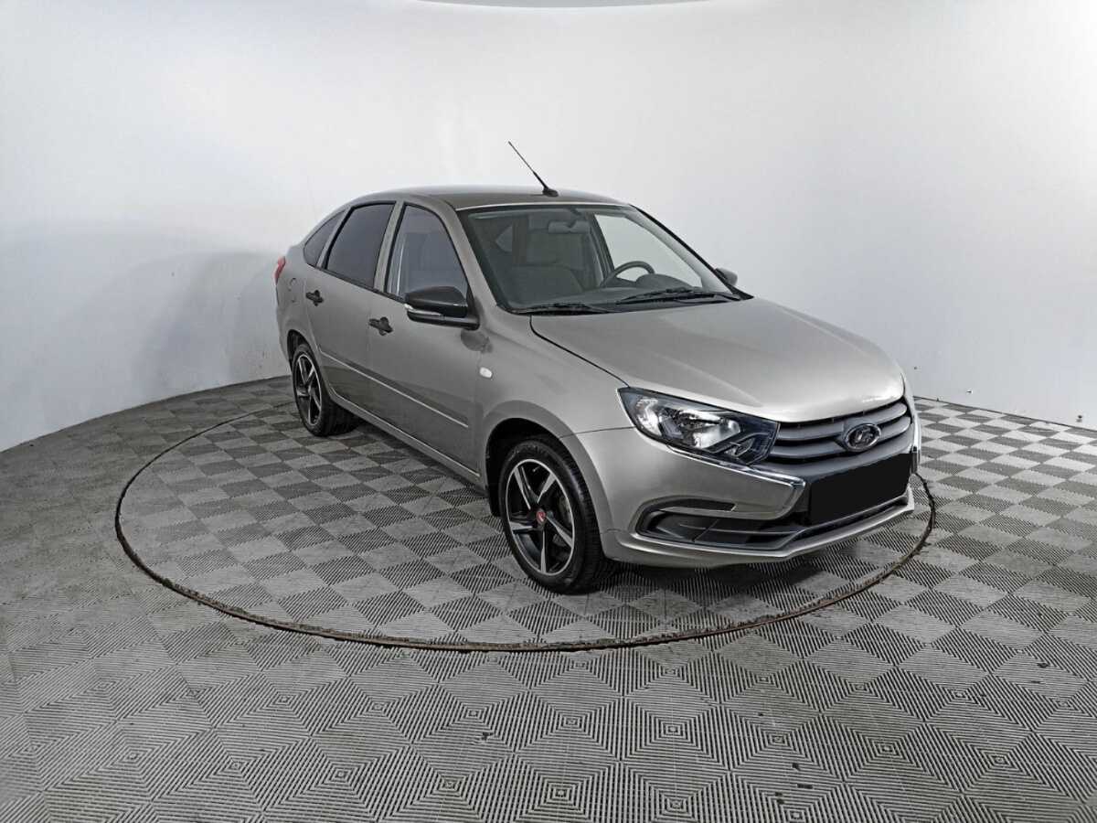 Lada (ВАЗ) Granta, 2019 Фото №3