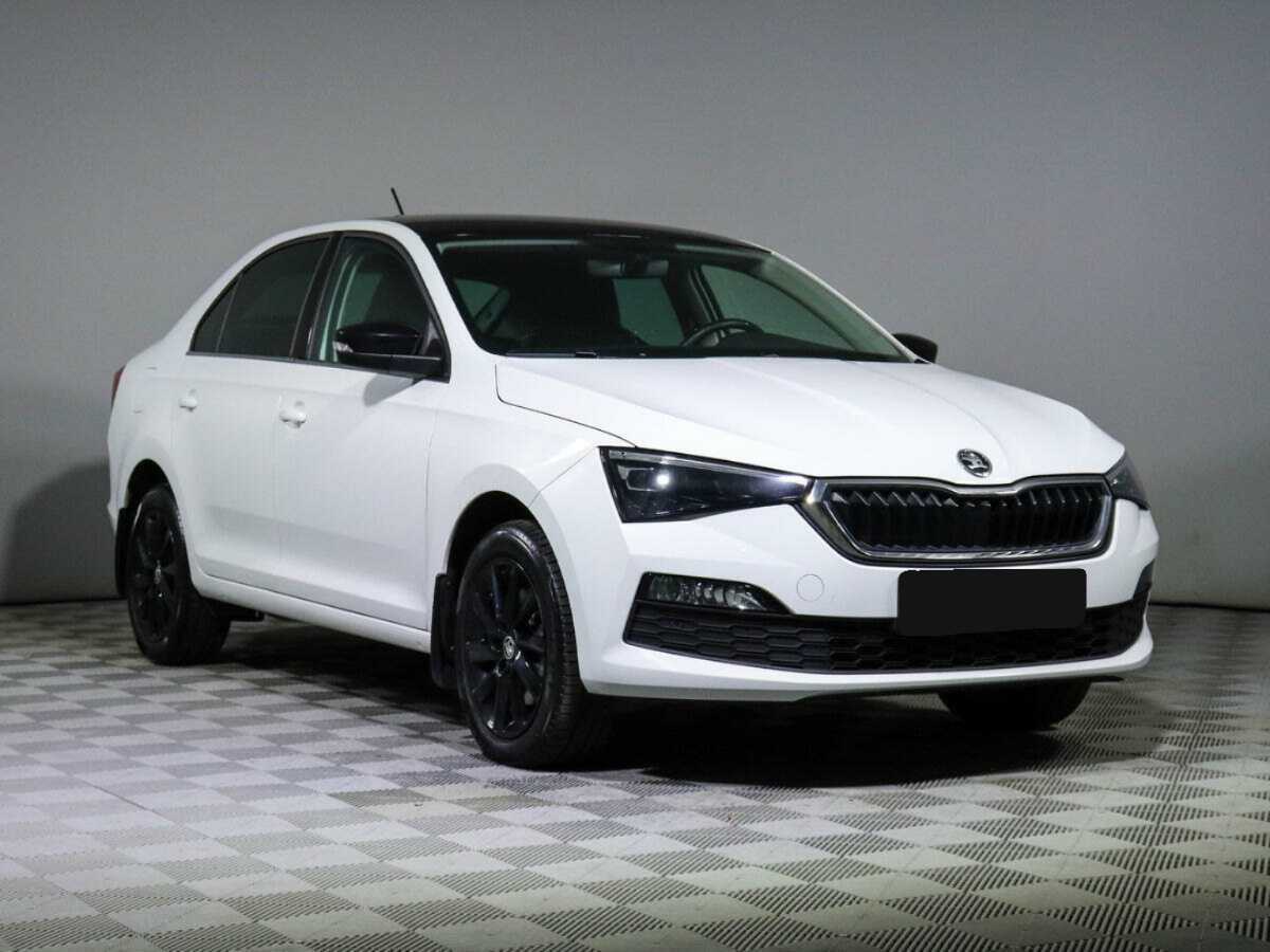 Skoda Rapid, 2022 Фото №3