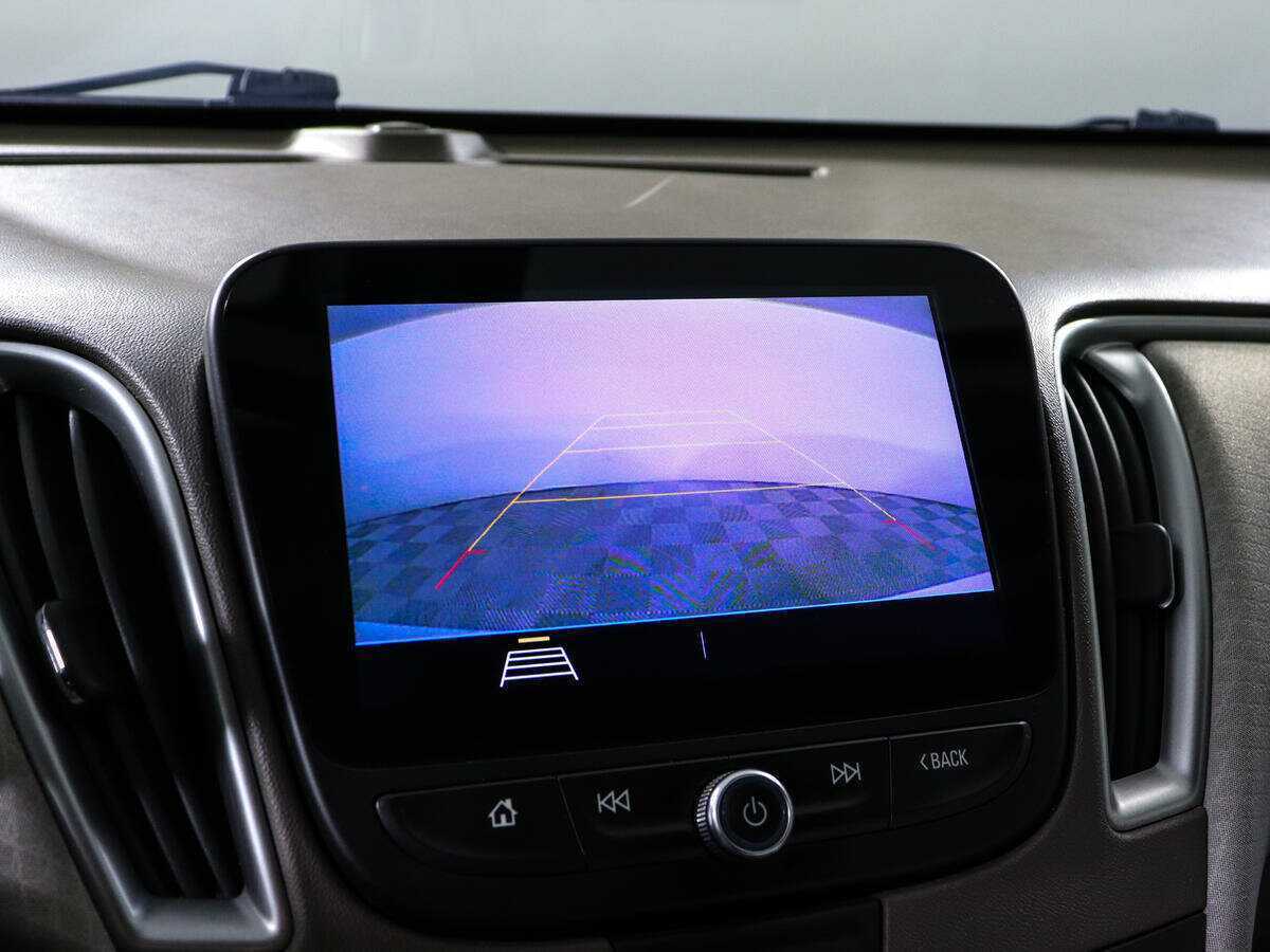 Chevrolet Malibu, 2019 Фото №16