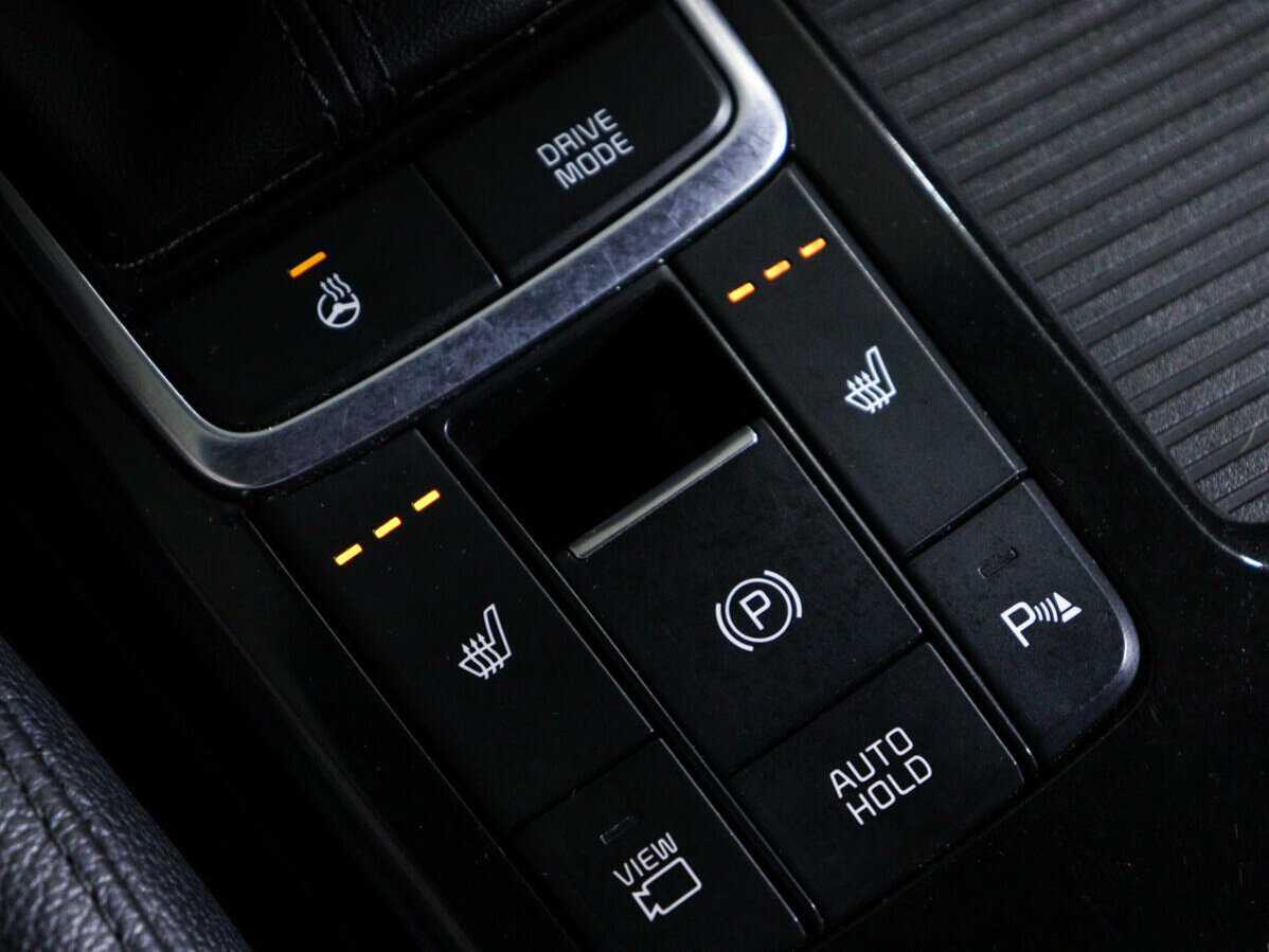 Kia Optima, 2018 Фото №17