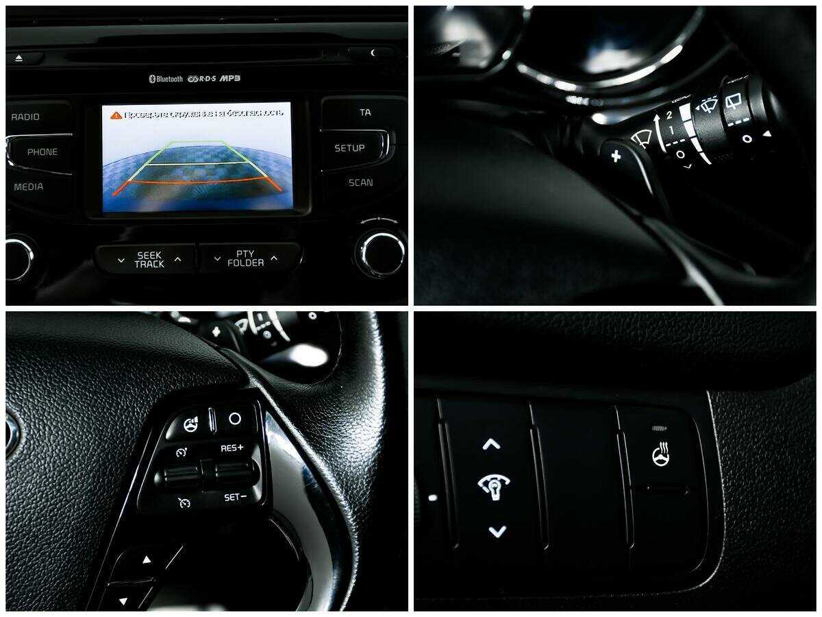 Kia Ceed, 2014 Фото №15