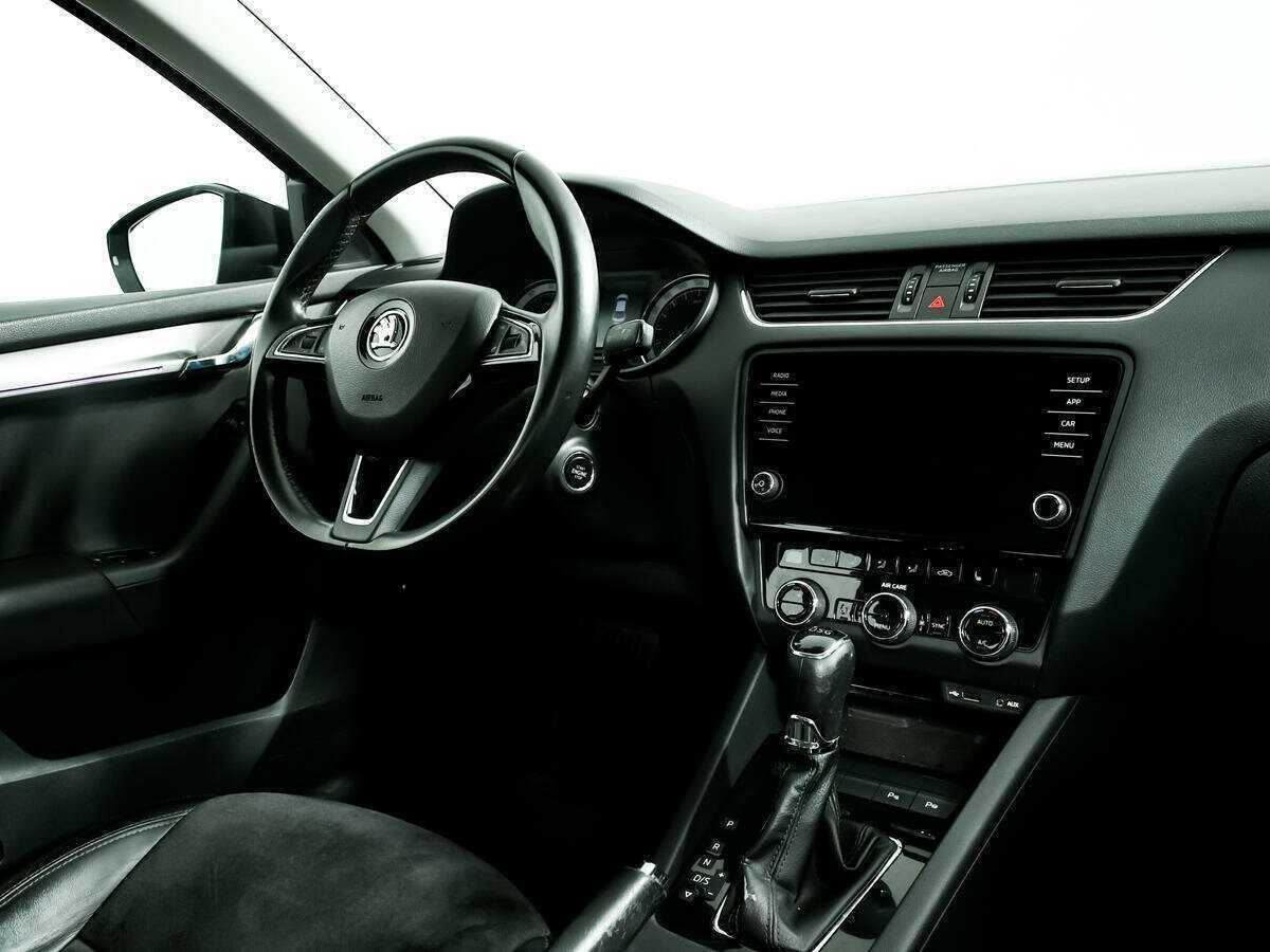 Skoda Octavia, 2017 Фото №9