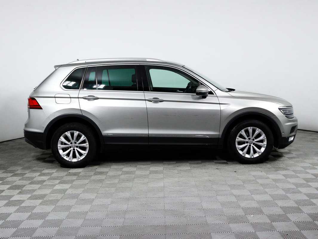 Volkswagen Tiguan, 2016 Фото №4