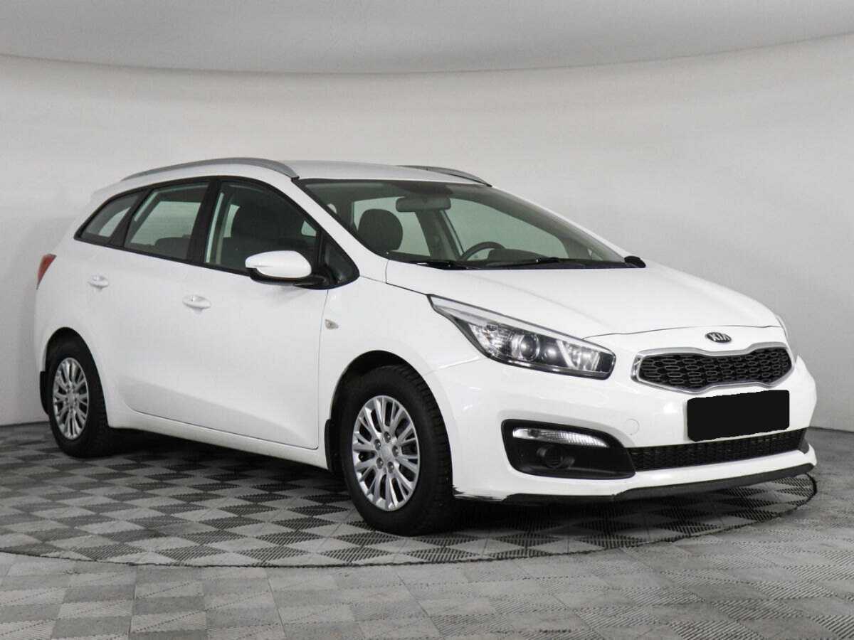 Kia Ceed, 2018 Фото №3