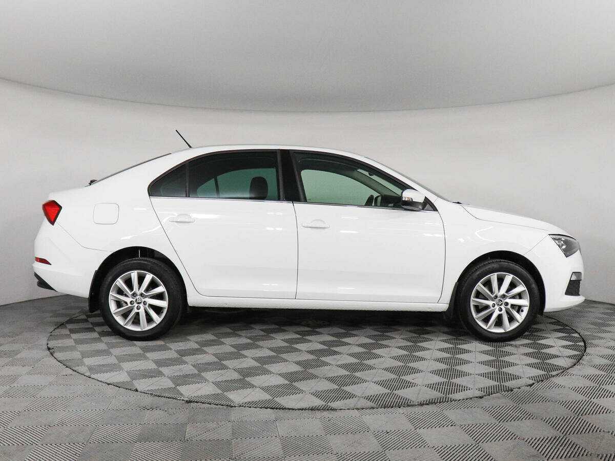 Skoda Rapid, 2021 Фото №4