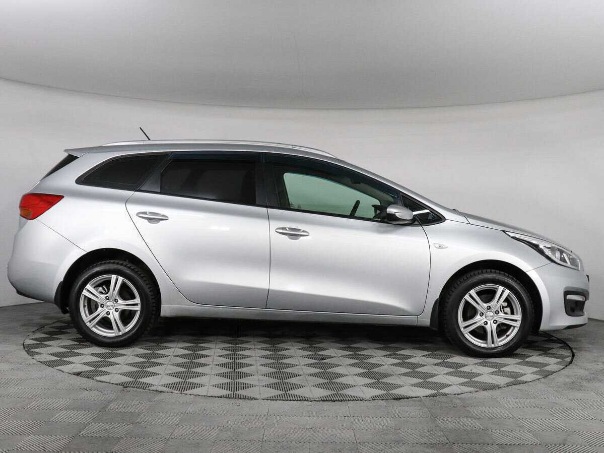 Kia Ceed, 2015 Фото №4