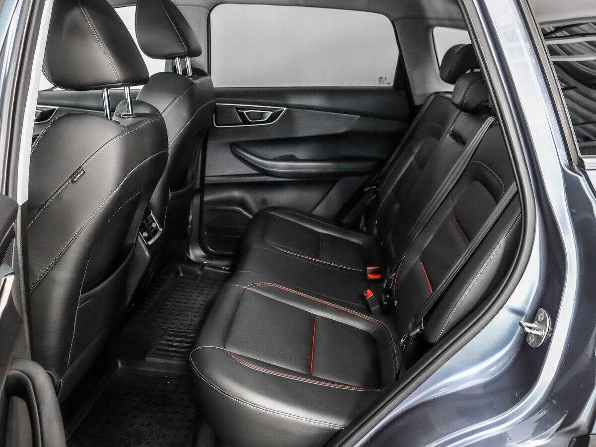 CHERY Tiggo 7 Pro, 2020 Фото №10