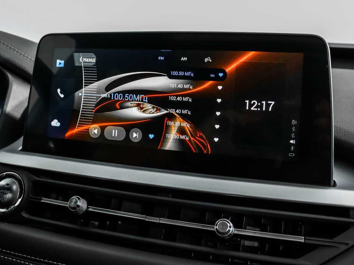 CHERY Tiggo 7 Pro, 2020 Фото №13