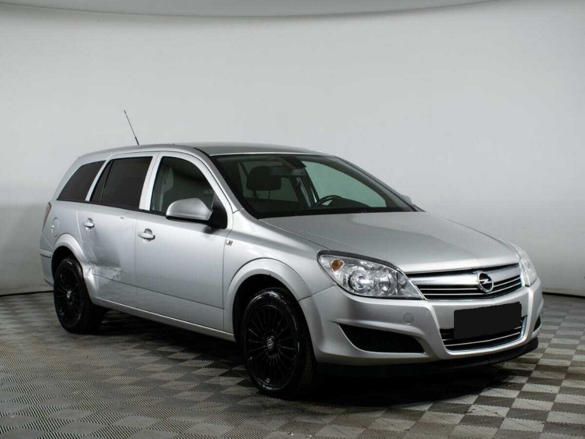 Opel Astra, 2014 Фото №3