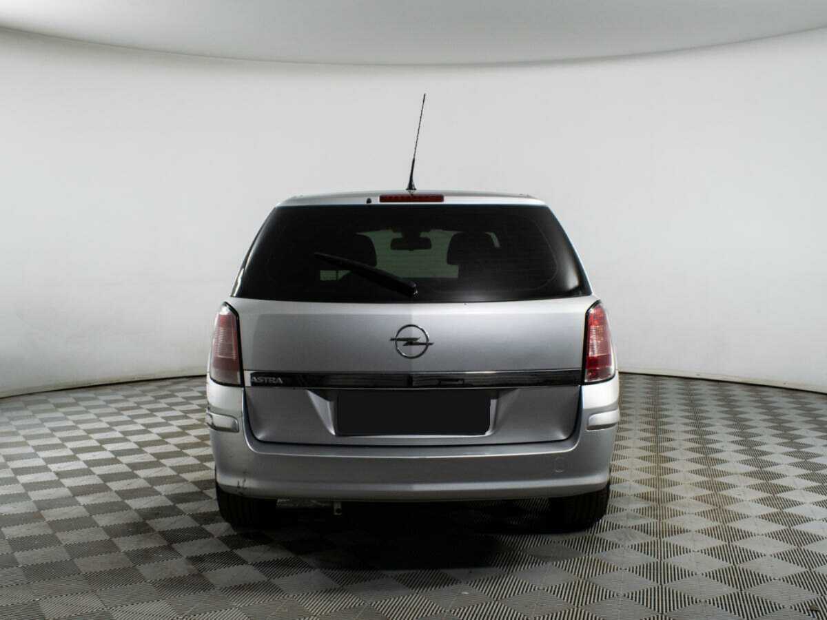 Opel Astra, 2014 Фото №6