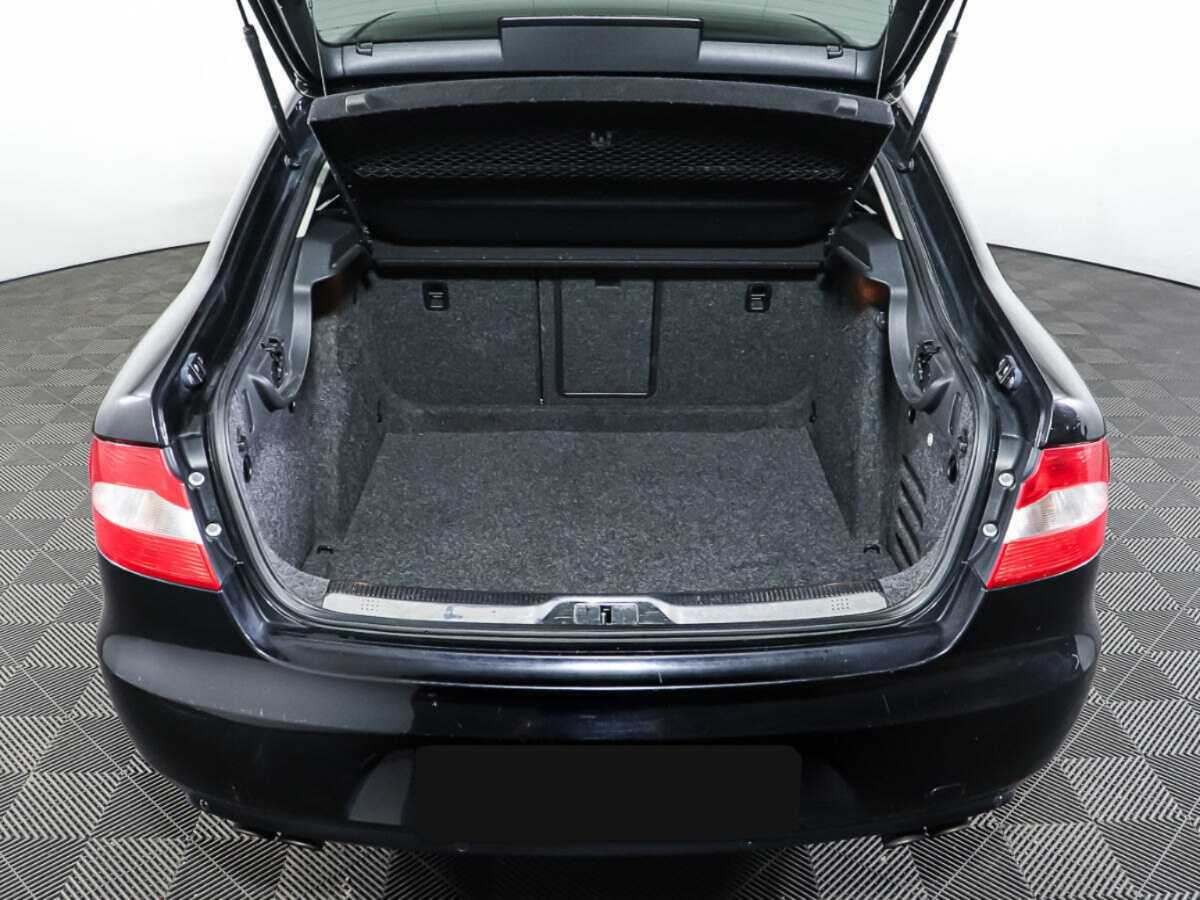 Skoda Superb, 2012 Фото №11