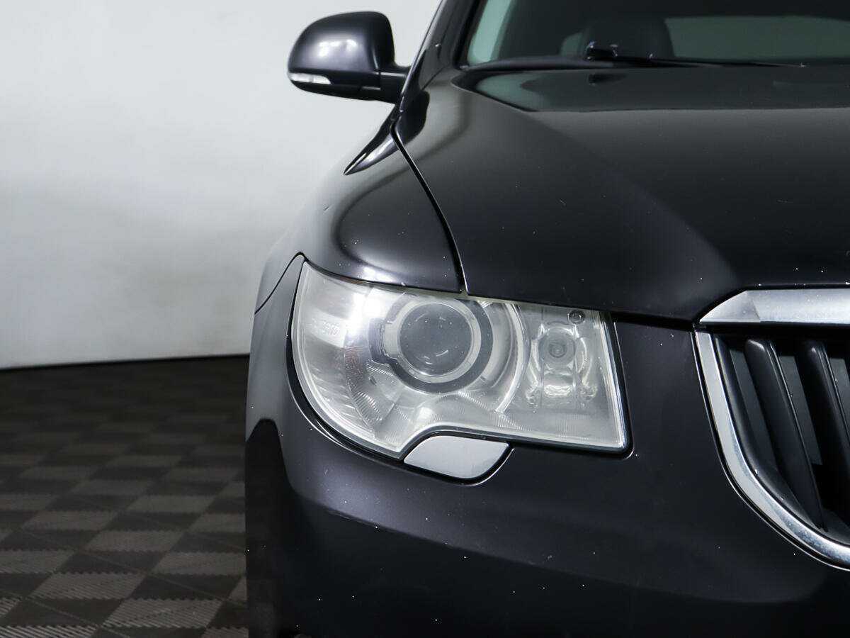 Skoda Superb, 2012 Фото №21