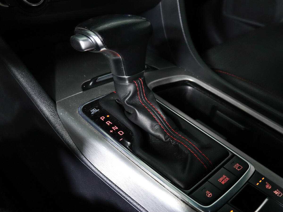 Kia Optima, 2016 Фото №21