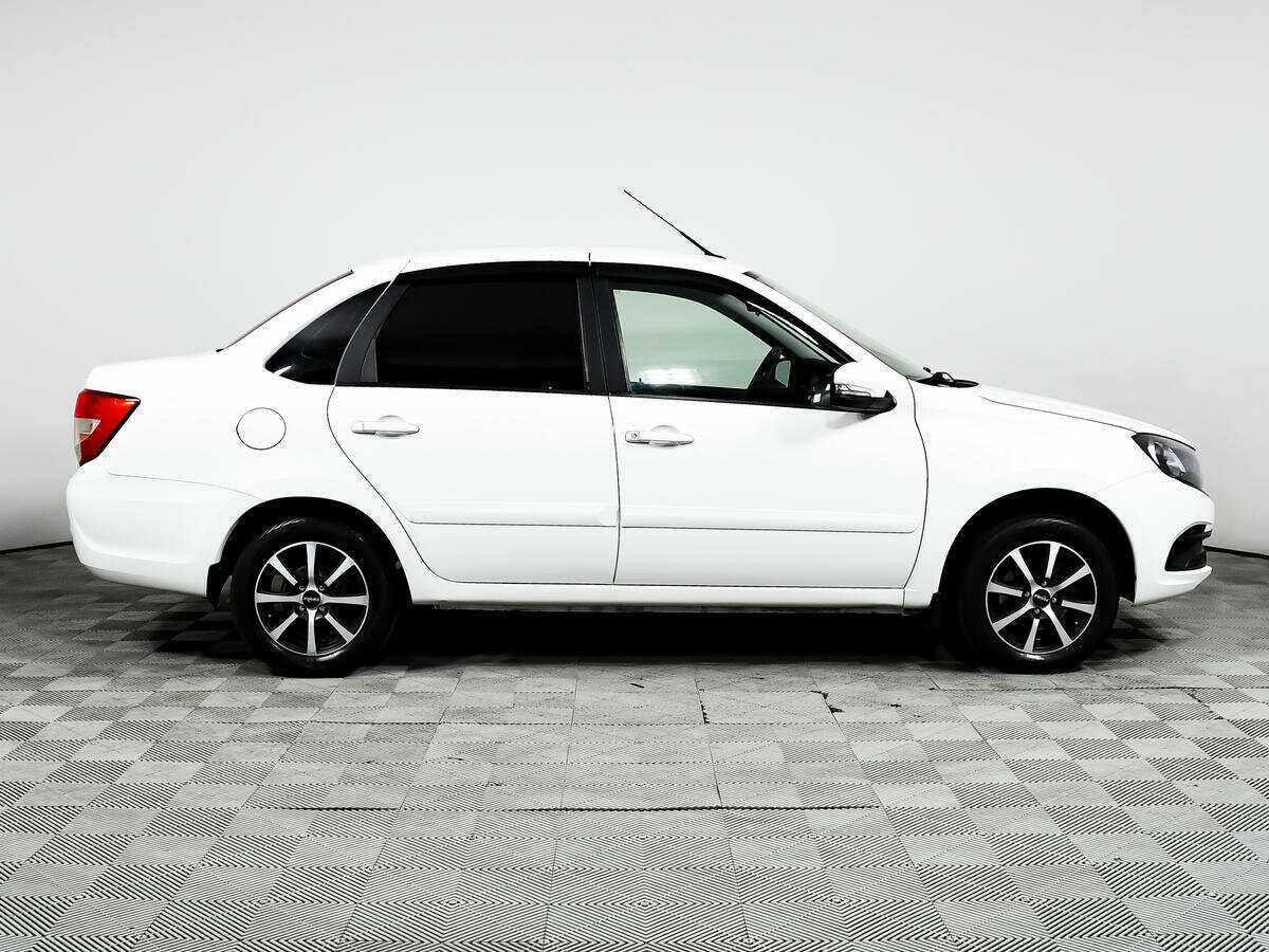 Lada (ВАЗ) Granta, 2020 Фото №4