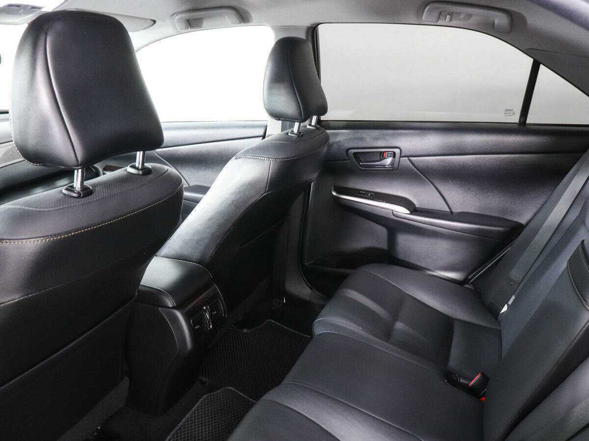 Toyota Camry, 2015 Фото №12