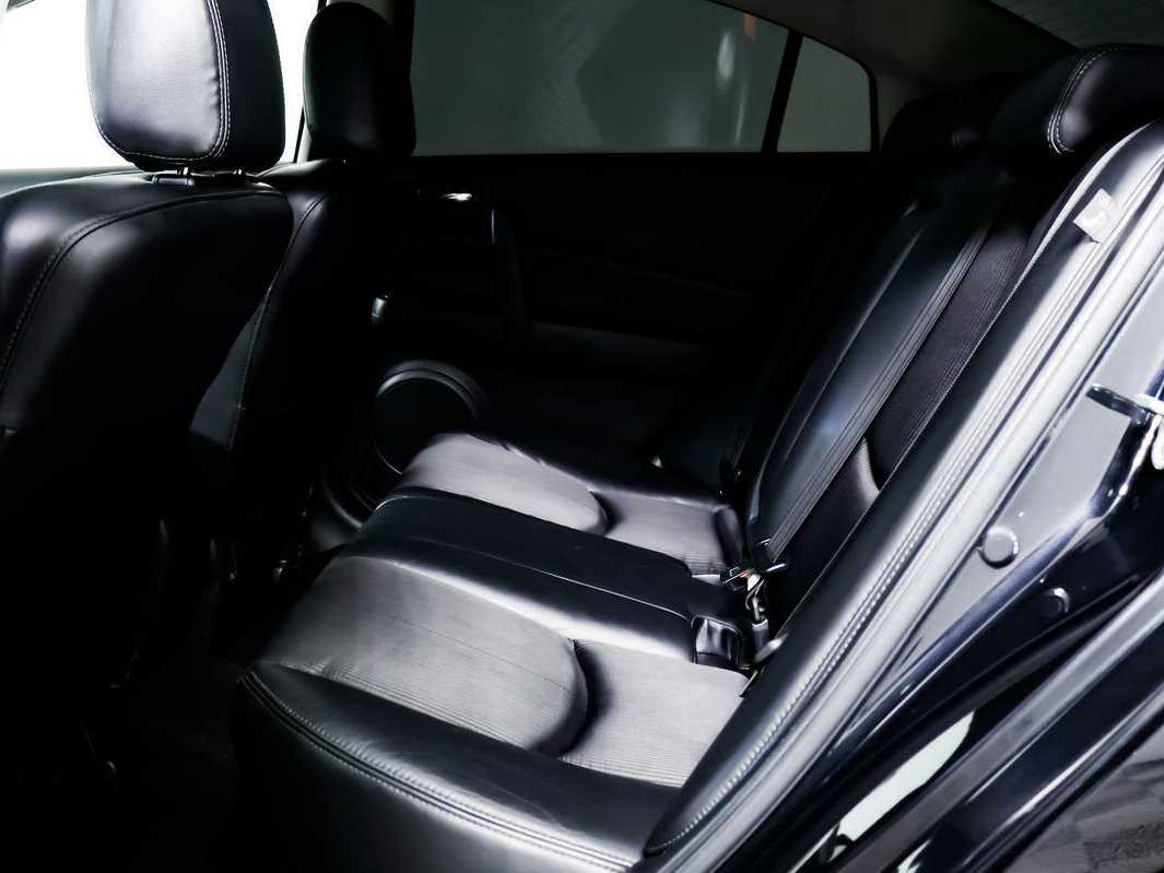 Mazda 6, 2012 Фото №12