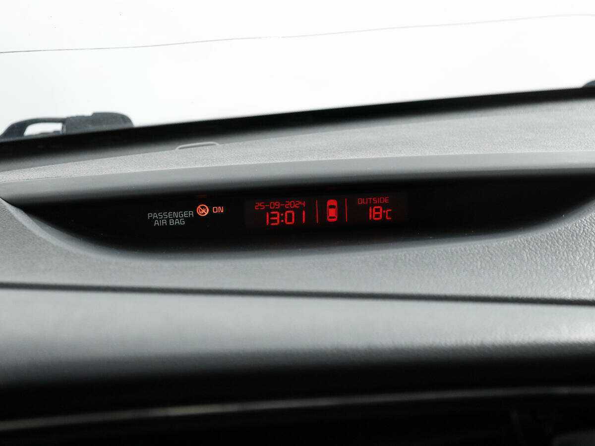 Kia Ceed, 2016 Фото №17