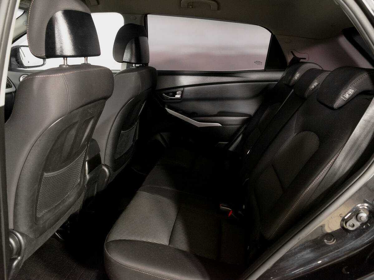 SsangYong Actyon, 2014 Фото №10