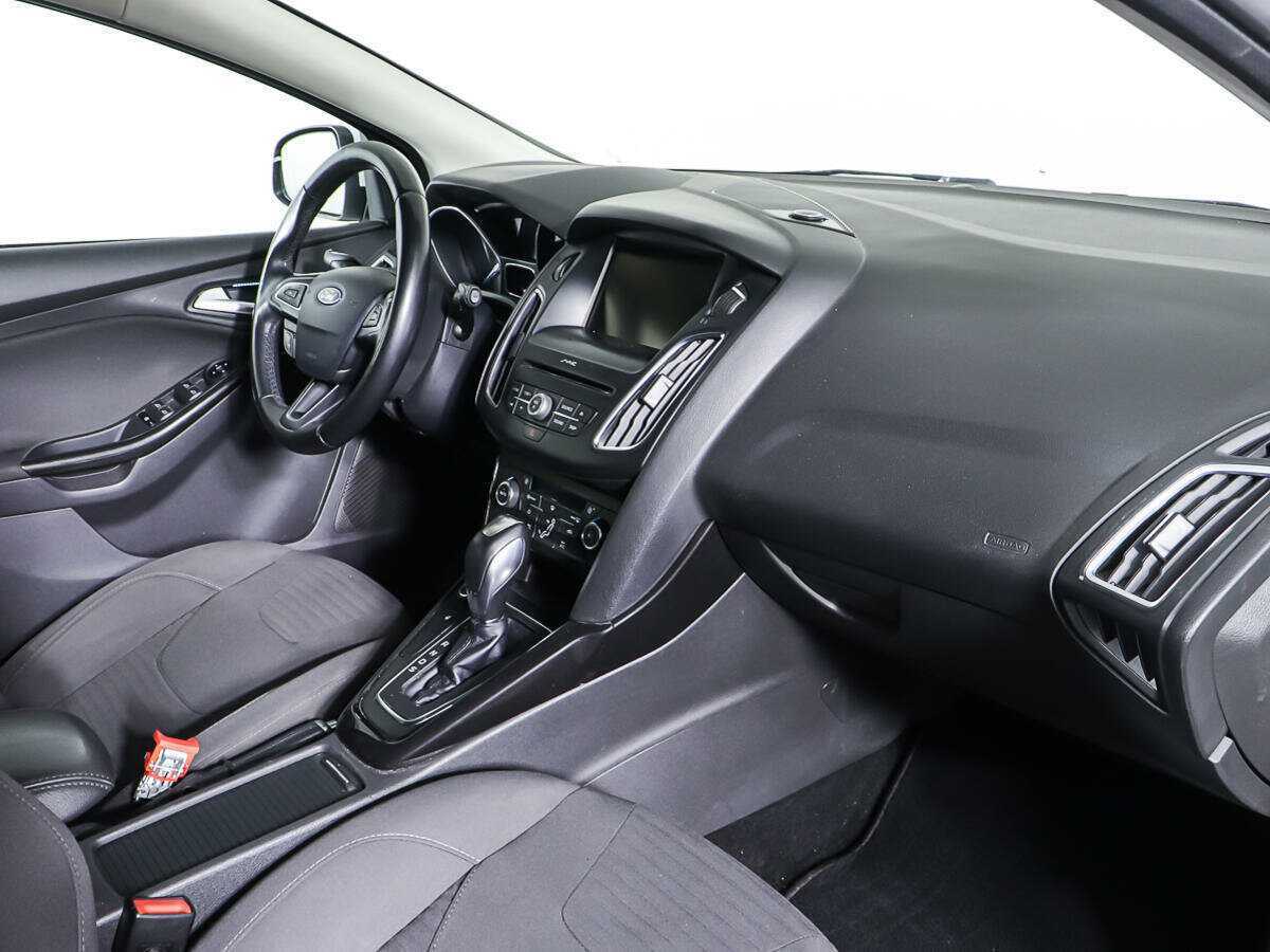 Ford Focus, 2015 Фото №11