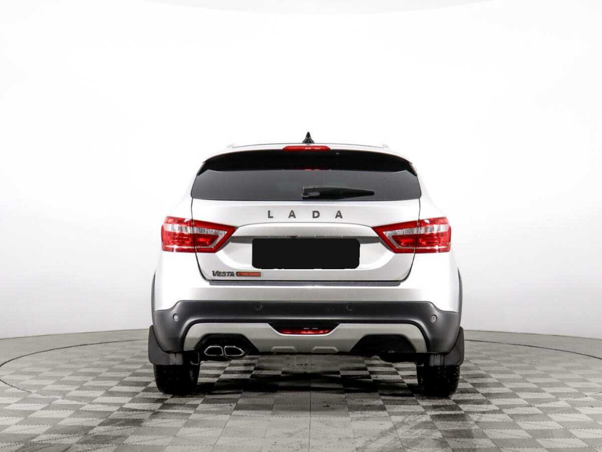 Lada (ВАЗ) Vesta SW Cross, 2022 Фото №6