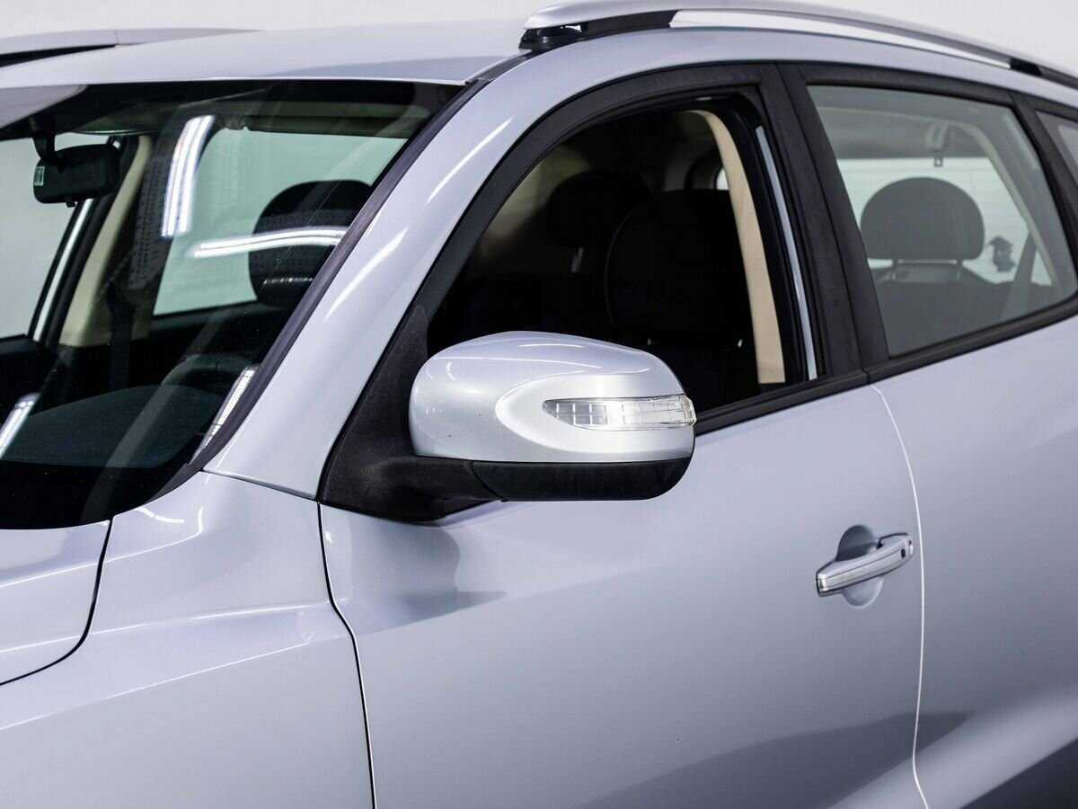 Geely Emgrand X7, 2020 Фото №8