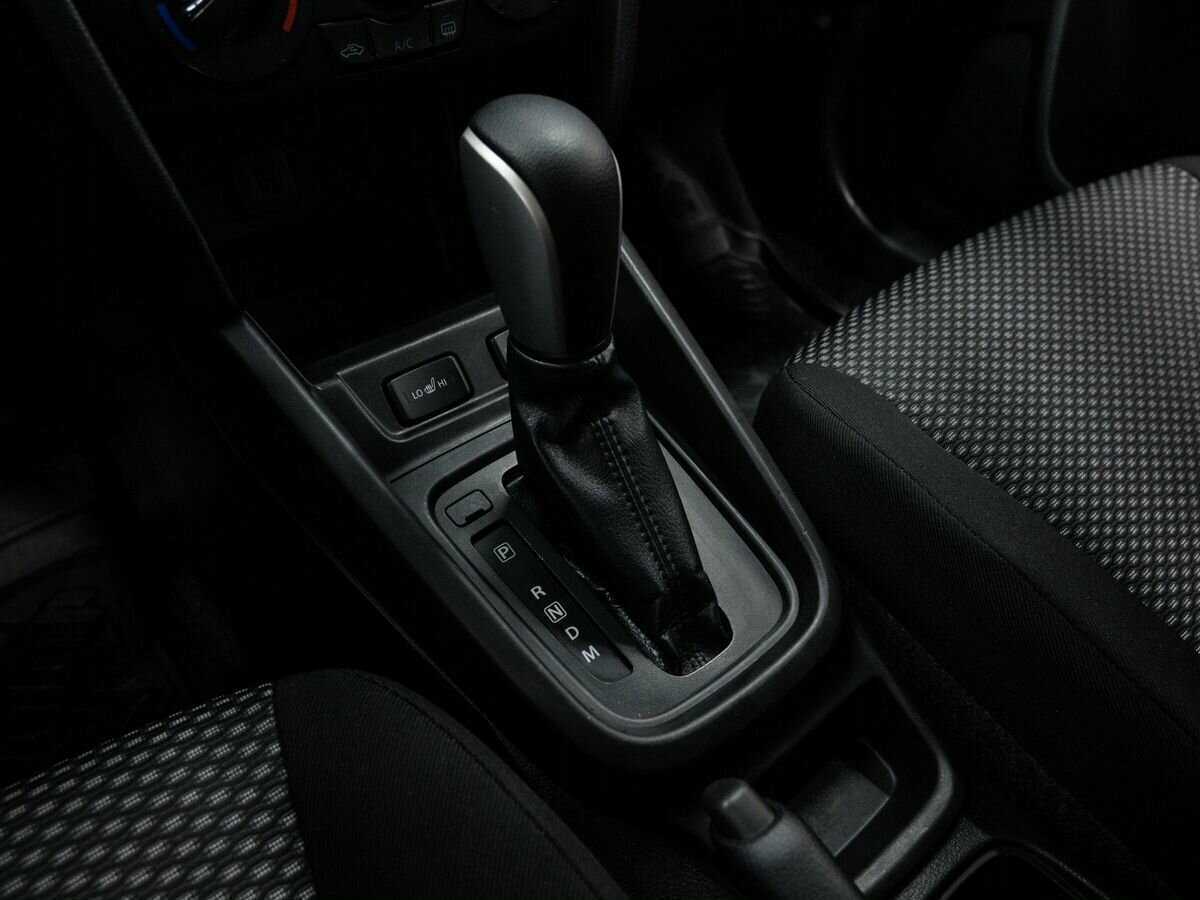 Suzuki Vitara, 2020 Фото №17