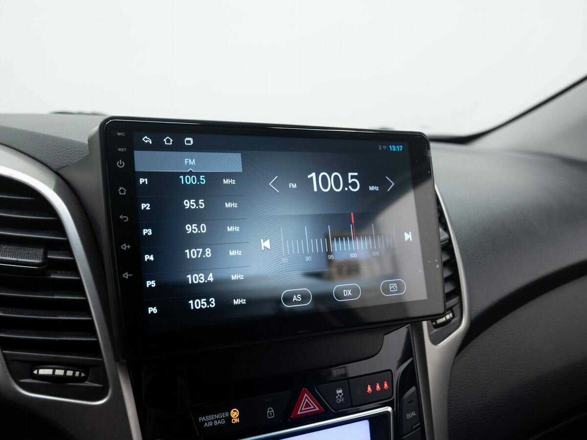 Hyundai i30, 2013 Фото №18