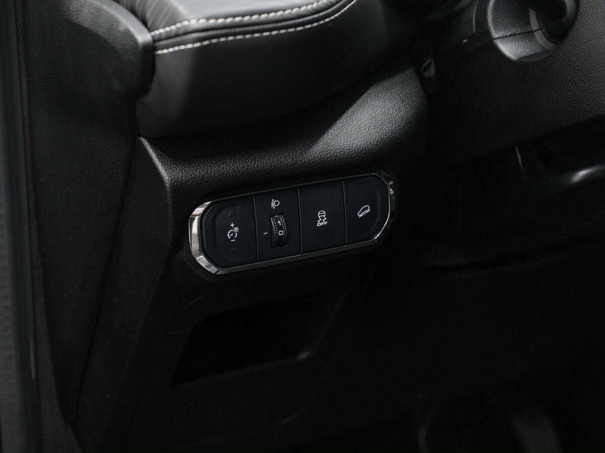 Haval Jolion, 2021 Фото №18