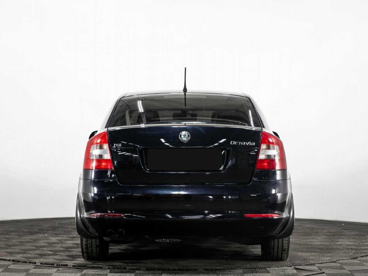 Skoda Octavia, 2012 Фото №3