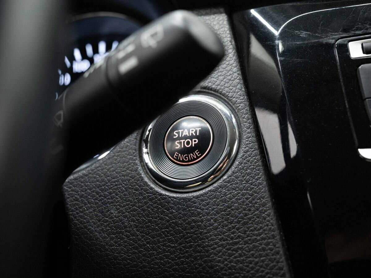 Nissan X-Trail, 2016 Фото №22