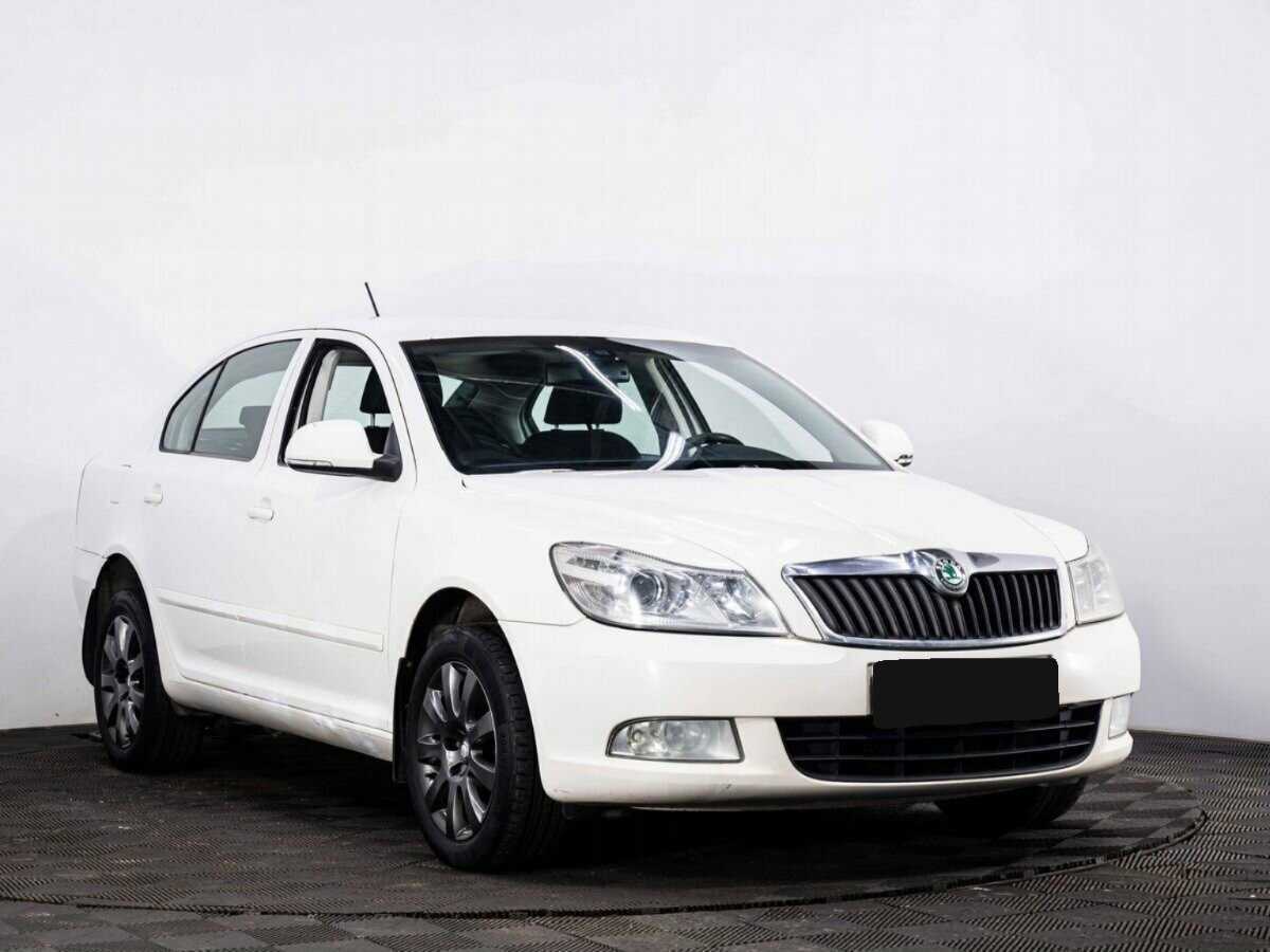 Skoda Octavia, 2012 Фото №3