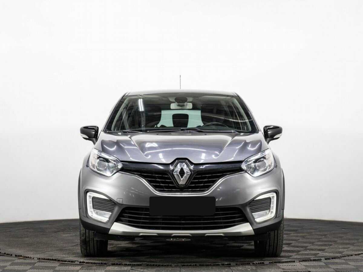 Renault Kaptur, 2018 Фото №2