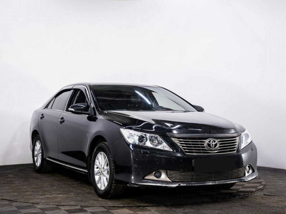 Toyota Camry, 2012 Фото №3