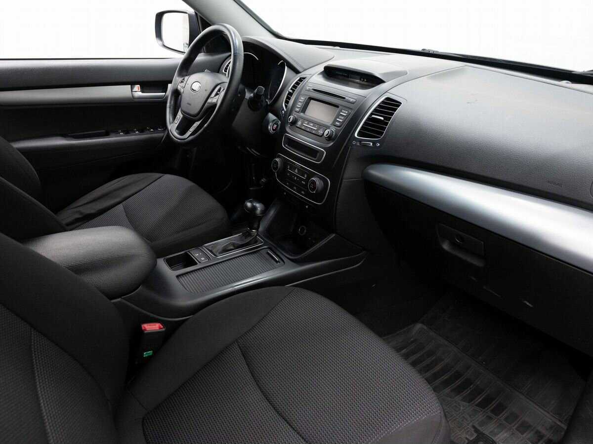 Kia Sorento, 2014 Фото №13