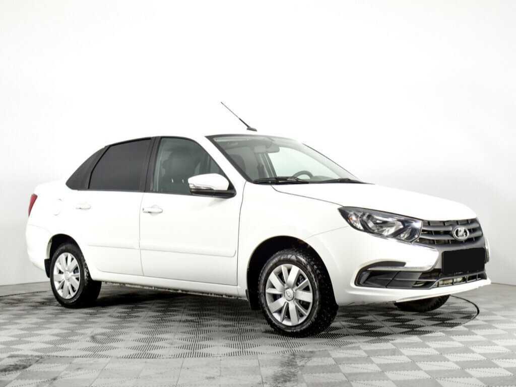 Lada (ВАЗ) Granta, 2020 Фото №3