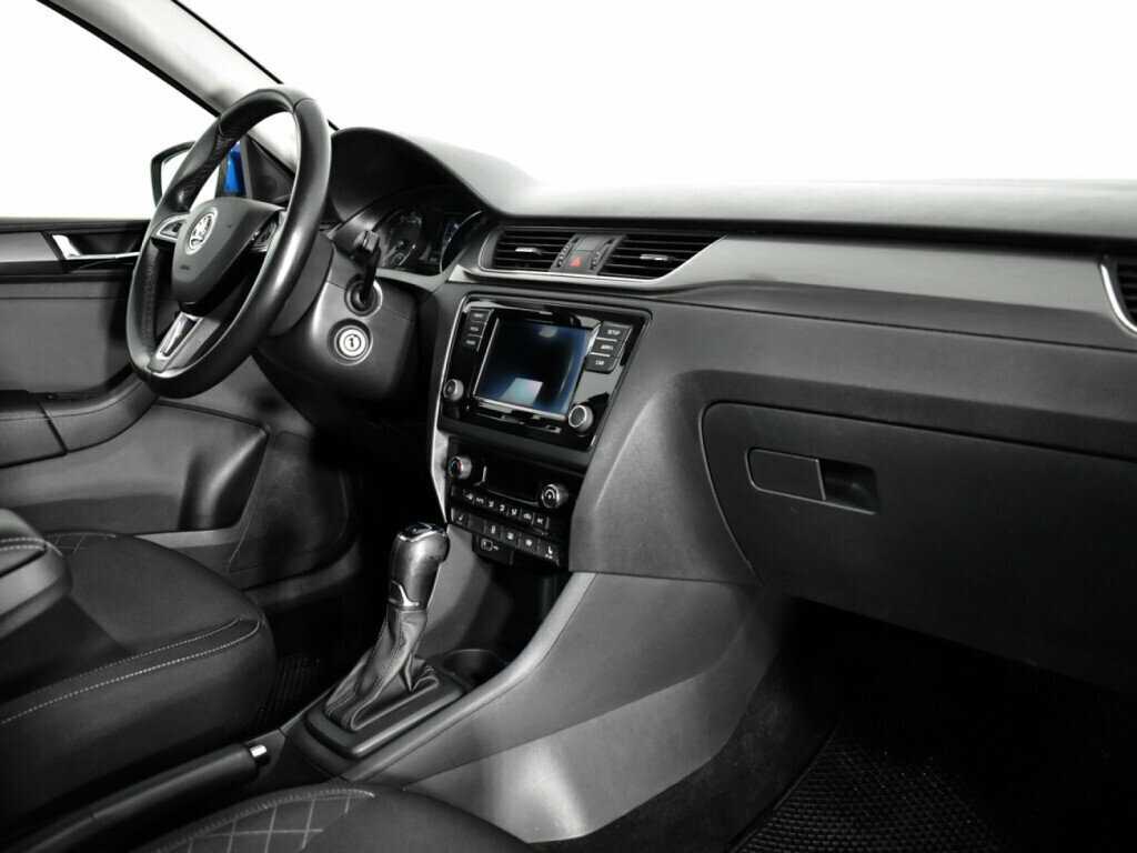 Skoda Rapid, 2018 Фото №9