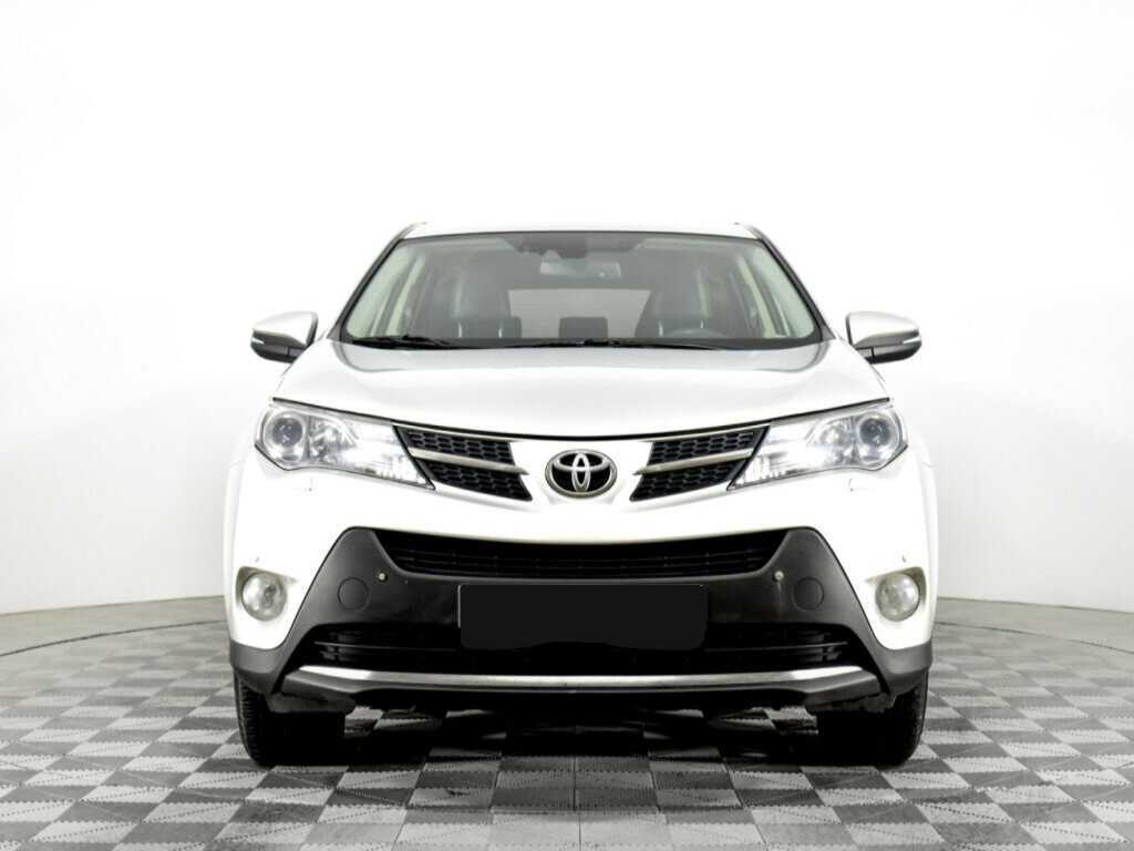 Toyota RAV4, 2013 Фото №2