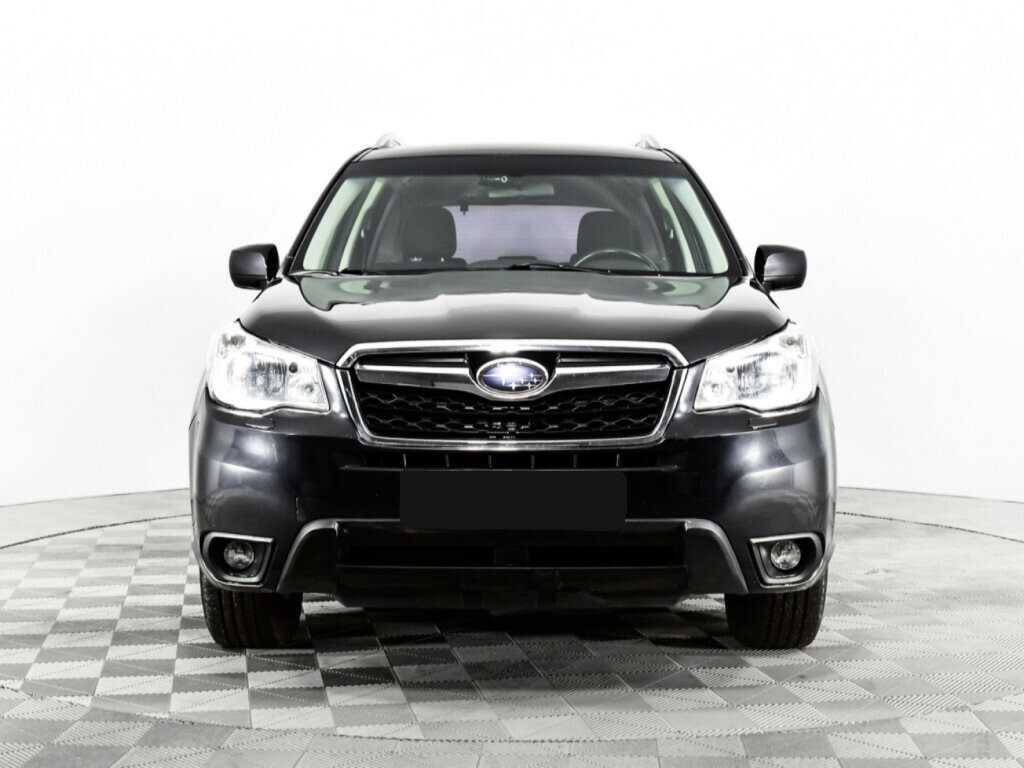 Subaru Forester, 2012 Фото №2