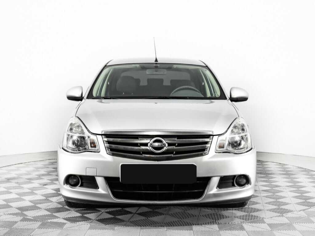 Nissan Almera, 2016 Фото №2