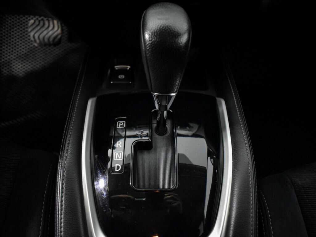 Nissan X-Trail, 2016 Фото №11