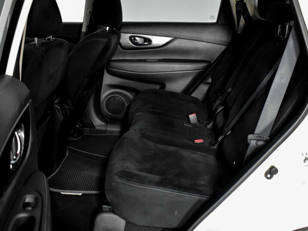 Nissan X-Trail, 2016 Фото №12