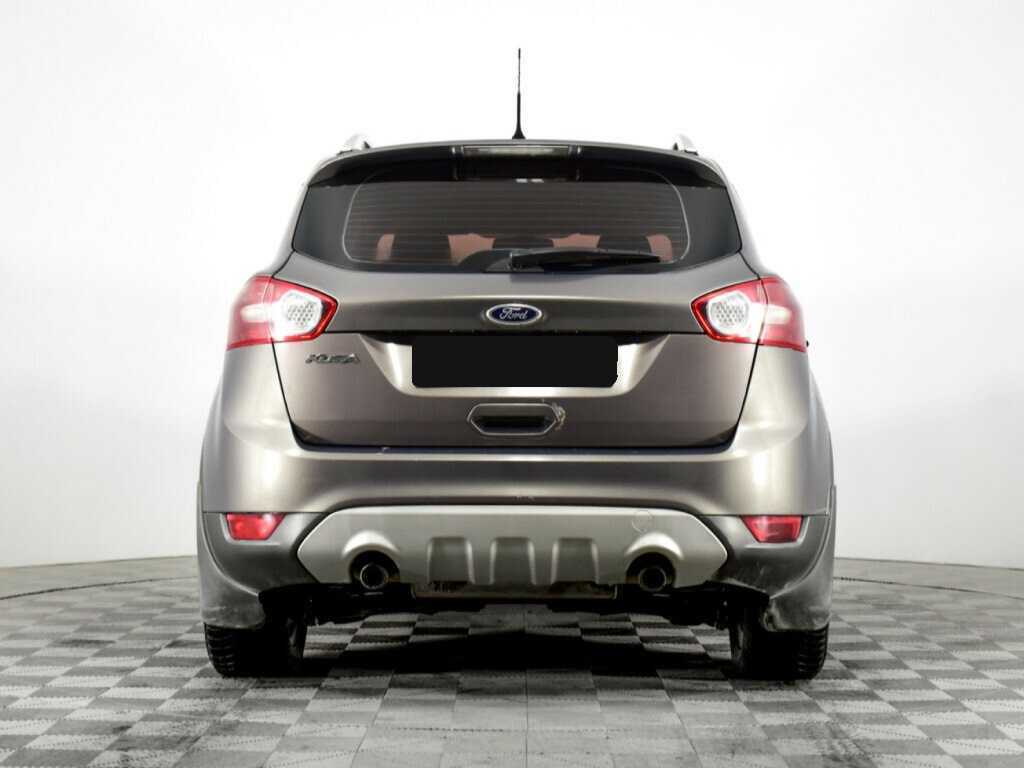 Ford Kuga, 2012 Фото №5