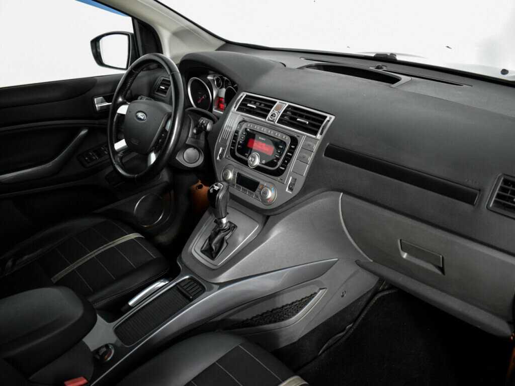 Ford Kuga, 2012 Фото №11