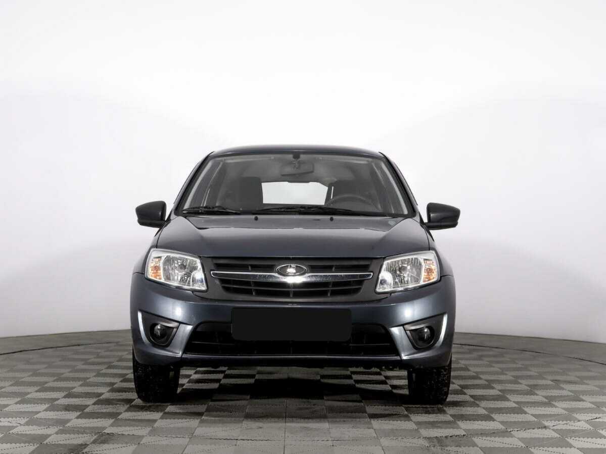 Lada (ВАЗ) Granta, 2015 Фото №2