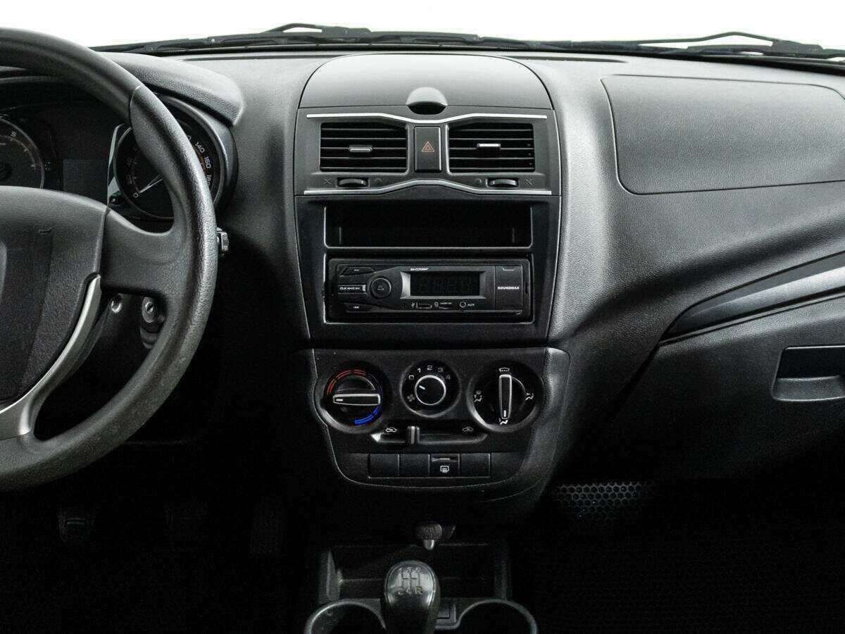 Lada (ВАЗ) Granta, 2019 Фото №14