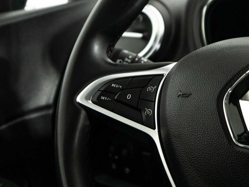 Renault Kaptur, 2021 Фото №20