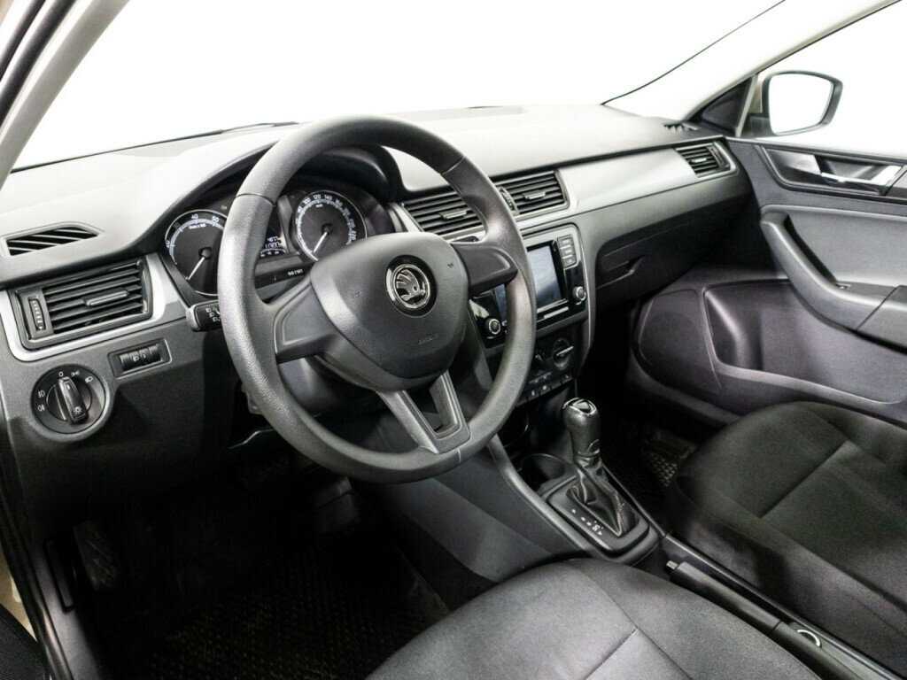 Skoda Rapid, 2019 Фото №11