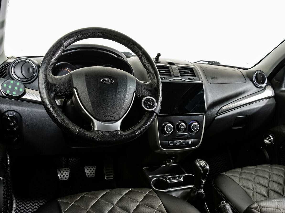 Lada (ВАЗ) Granta, 2018 Фото №12